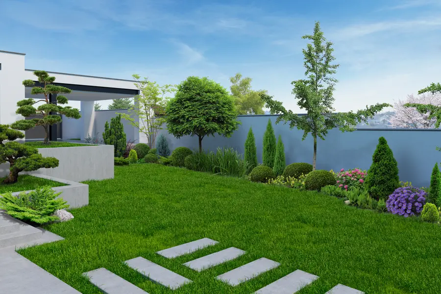 Affordable Custom Landscaping