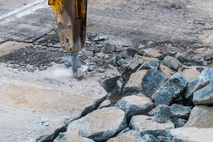 Concrete Removal